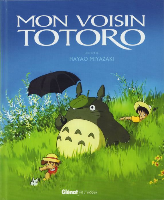 Emprunter Mon voisin Totoro livre