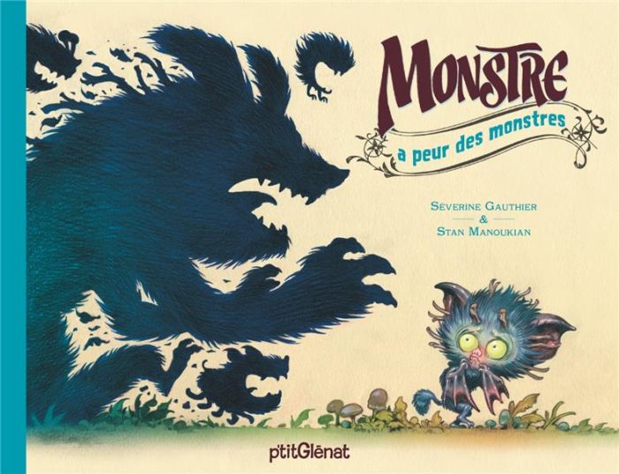 Emprunter Monstre a peur des monstres livre