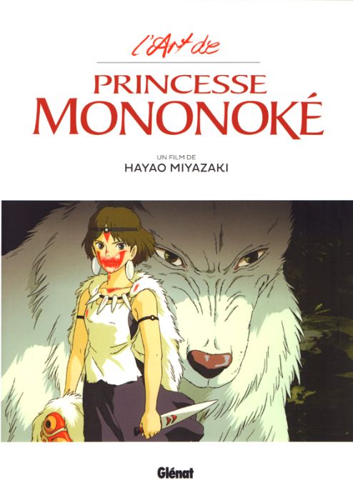 Emprunter L'Art de Princesse Mononoke livre