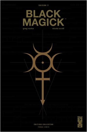 Emprunter Black magick tome 2 edition collector livre