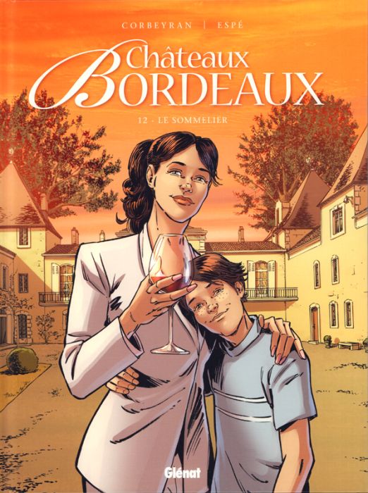 Emprunter Châteaux Bordeaux Tome 12 : Le sommelier livre