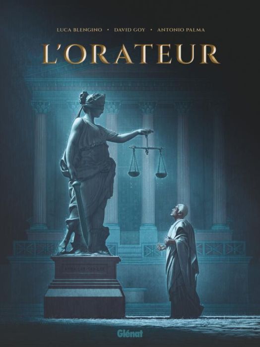 Emprunter L'orateur. La conjuration du perroquet livre