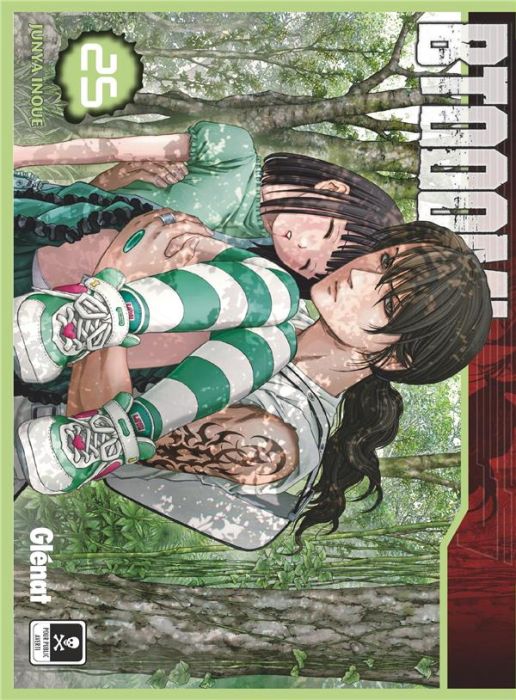 Emprunter Btooom ! Tome 25 livre