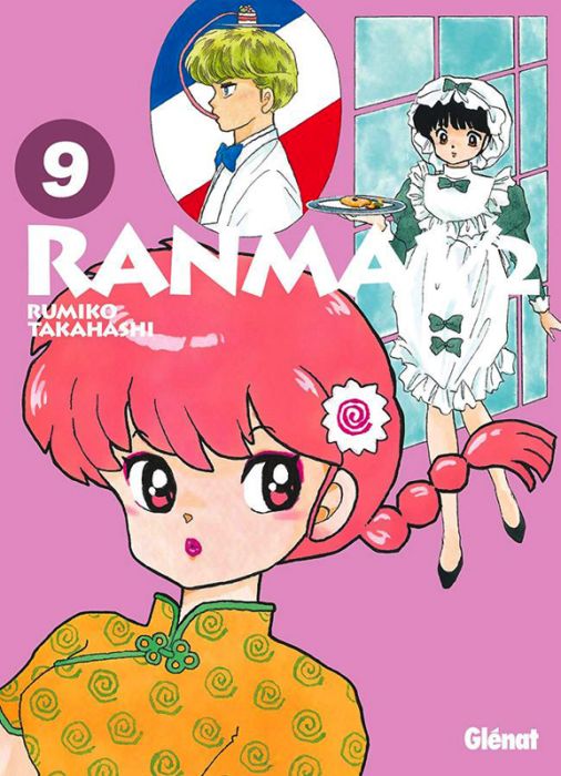 Emprunter Ranma 1/2 édition originale Tome 9 livre