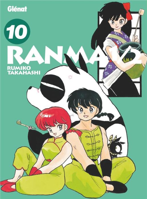 Emprunter Ranma 1/2 édition originale Tome 10 livre