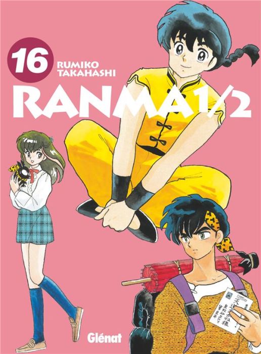 Emprunter Ranma 1/2 édition originale Tome 16 livre