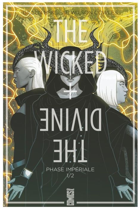 Emprunter The Wicked + The Divine Tome 5 : Phase impériale. 1/2 livre