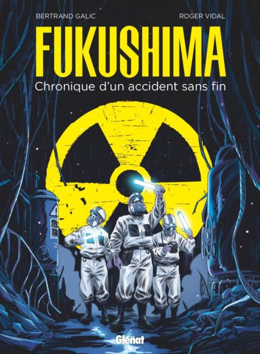 Emprunter Fukushima. Chronique d'un accident sans fin livre