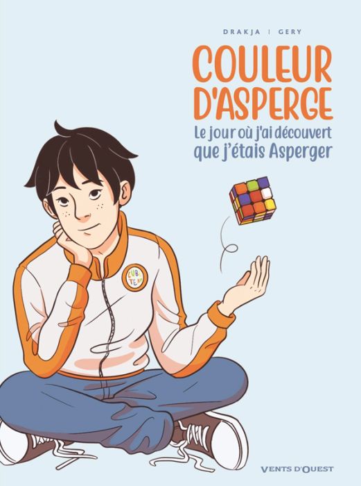 Emprunter Couleur d'asperge. Le jour où j'ai découvert que j'étais Asperger livre