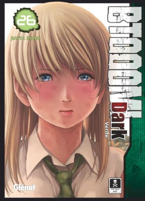 Emprunter Btooom ! Tome 26 : Dark edition livre