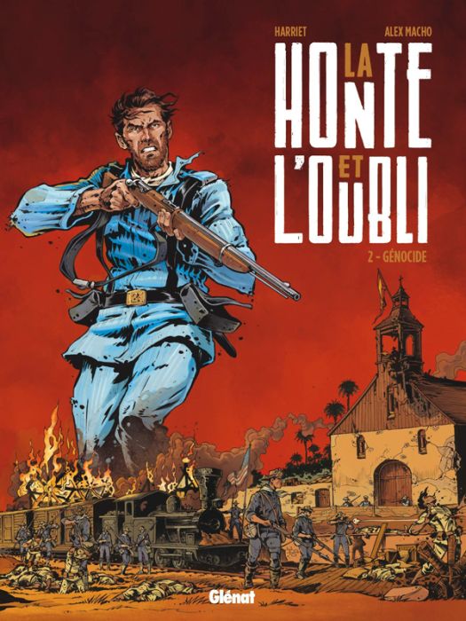 Emprunter La honte et l'oubli Tome 2 : Génocide livre