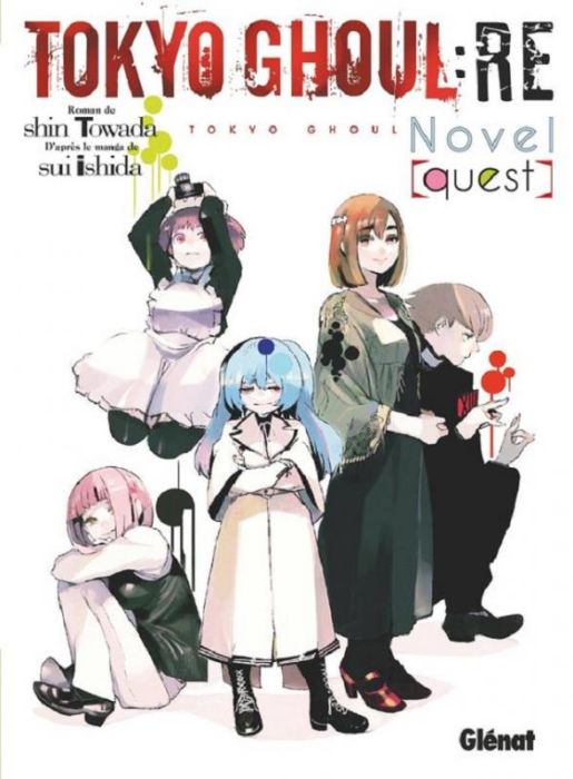 Emprunter Tokyo Ghoul : Re : Quest. Roman livre