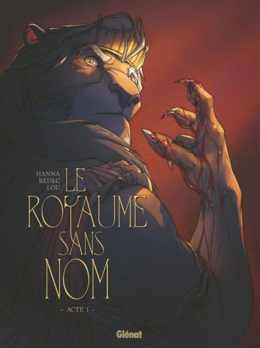 Emprunter Le royaume sans nom Tome 1 livre