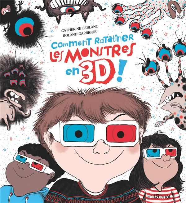 Emprunter Comment ratatiner les monstres en 3D livre