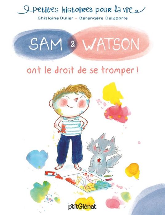 Emprunter Sam & Watson : Sam & Watson ont le droit de se tromper ! livre