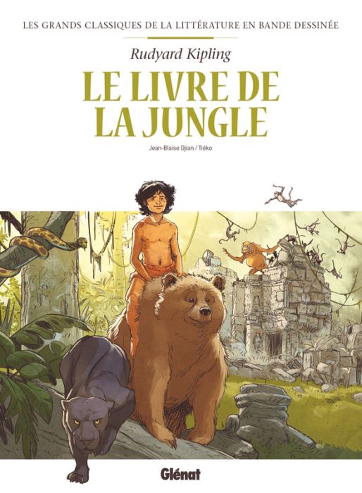 Emprunter Le livre de la jungle livre