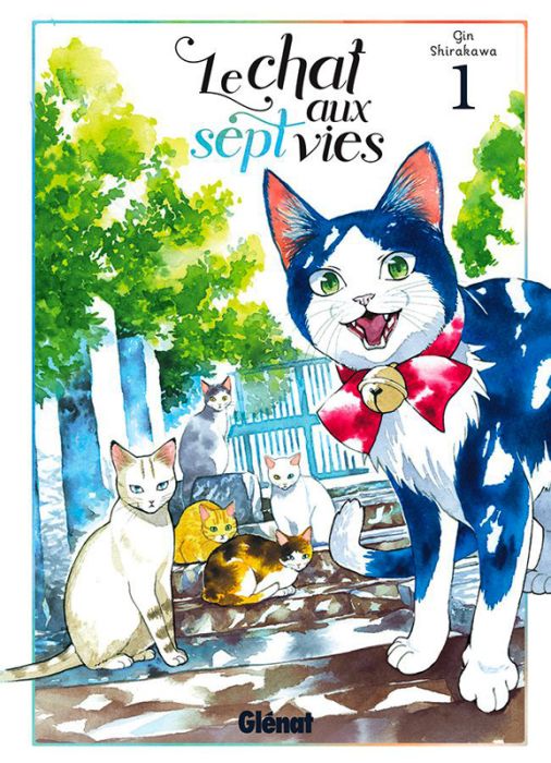 Emprunter Le chat aux sept vies Tome 1 livre