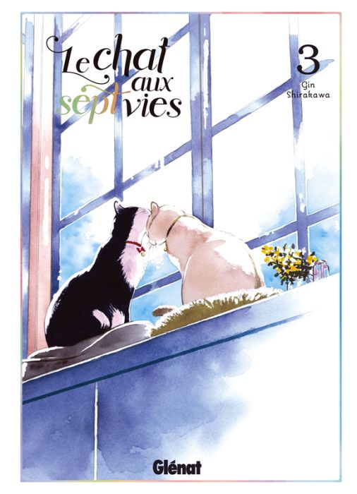 Emprunter Le chat aux sept vies Tome 3 livre