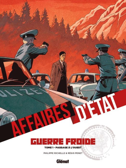 Emprunter Affaires d'Etat - Guerre Froide. Tome 1 : Passage à l'ouest livre