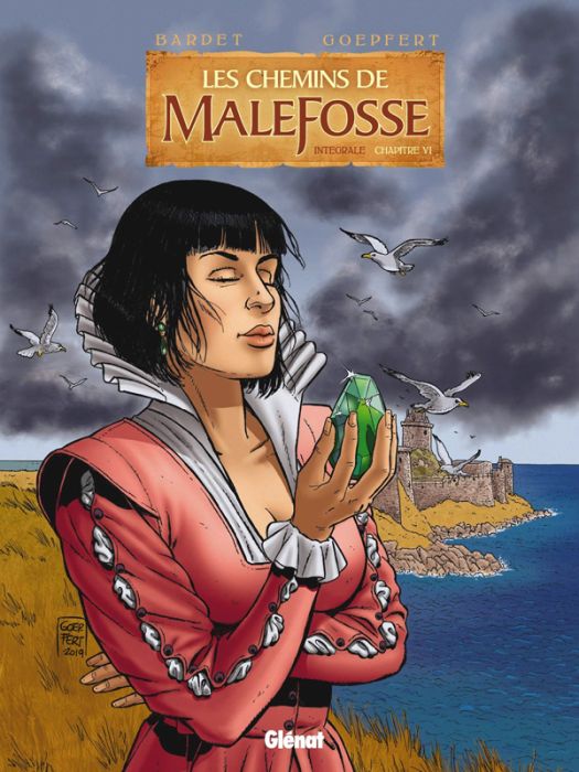 Emprunter Les chemins de Malefosse : intégrale Tome 6 livre