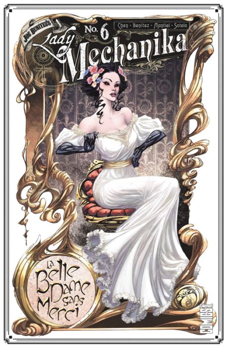 Emprunter Lady Mechanika Tome 6 : La belle dame sans merci livre