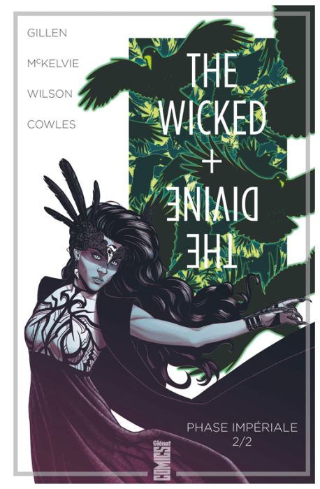 Emprunter The Wicked + The Divine Tome 6 : Phase impériale. 2/2 livre