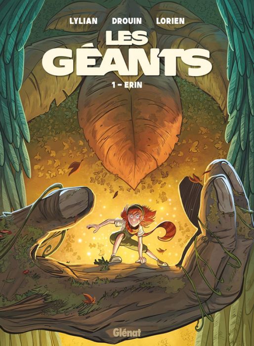 Emprunter Les géants Tome 1 : Erin livre