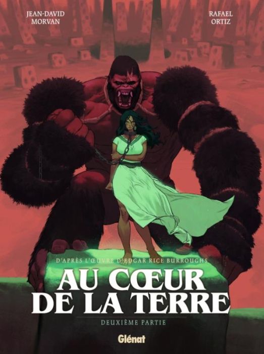 Emprunter Au coeur de la Terre Tome 2 livre