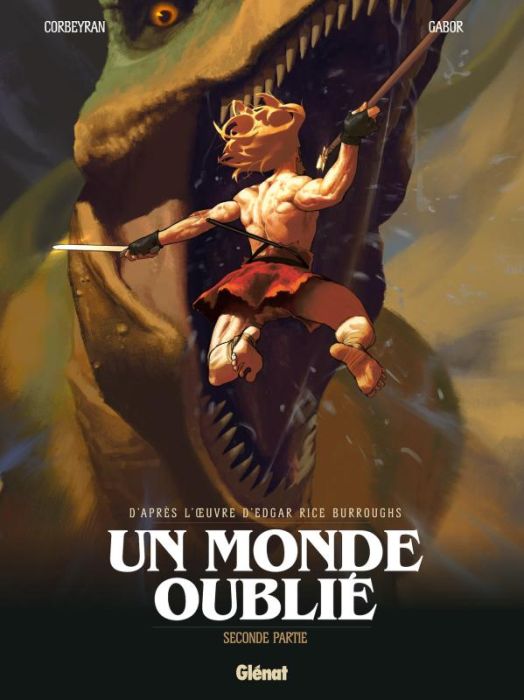 Emprunter Un monde oublié Tome 2 livre