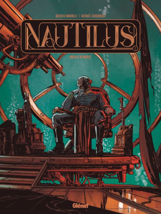 Emprunter Nautilus Tome 2 : Mobilis in mobile livre