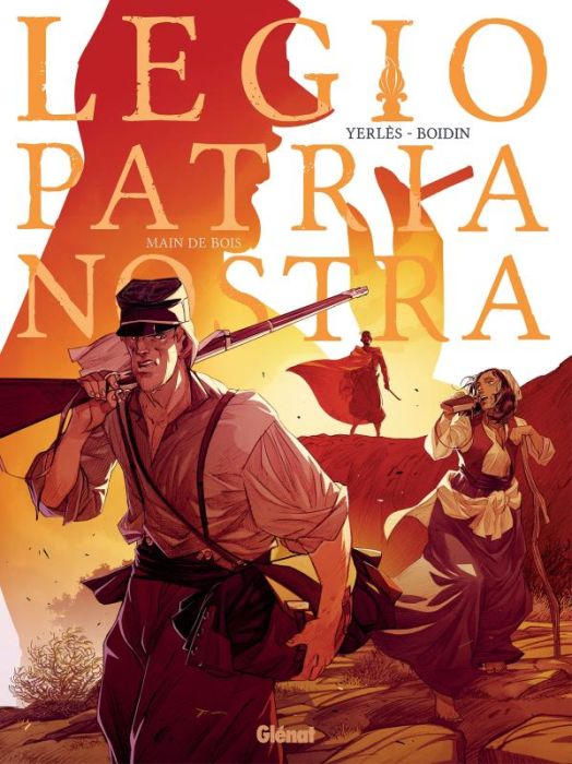 Emprunter Legio patria nostra Tome 2 : Main de bois livre