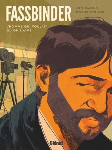 Emprunter Fassbinder : L'homme qui voulait qu'on l'aime livre