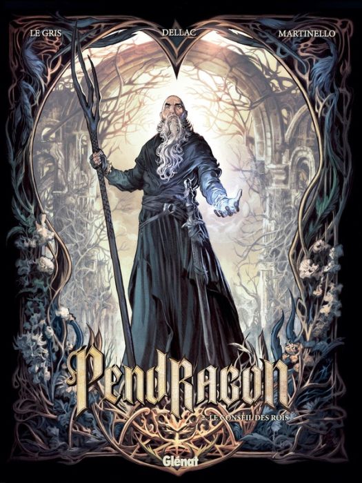 Emprunter Pendragon Tome 2 : Le conseil des rois livre