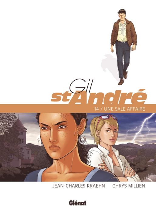 Emprunter Gil St-André Tome 14 : Une sale affaire livre