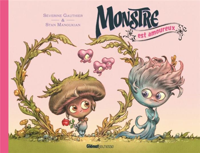 Emprunter Monstre : Monstre est amoureux livre