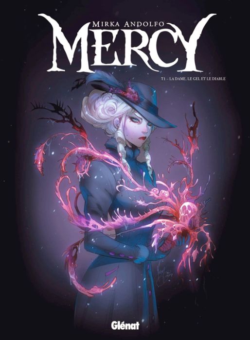 Emprunter Mercy. Tome 1 : La dame, le gel et le diable livre