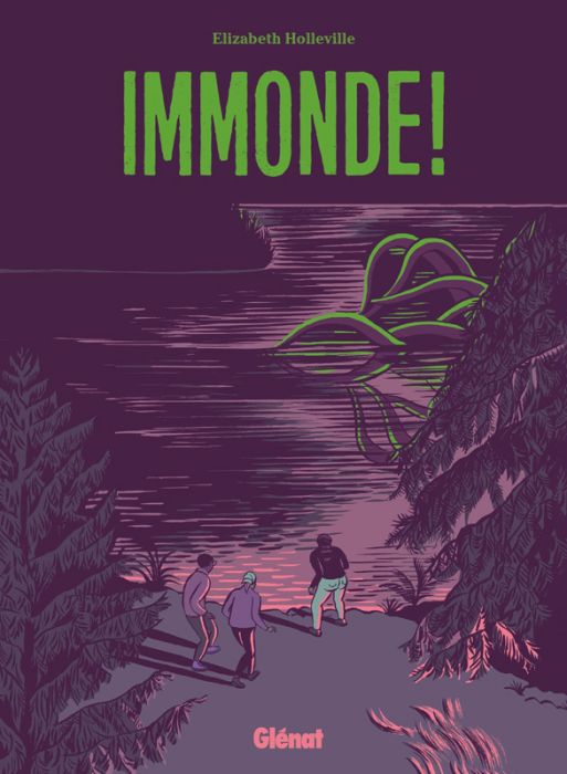 Emprunter Immonde ! livre