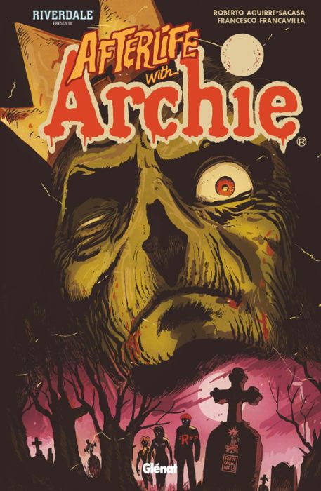 Emprunter Riverdale présente Afterlife with Archie livre