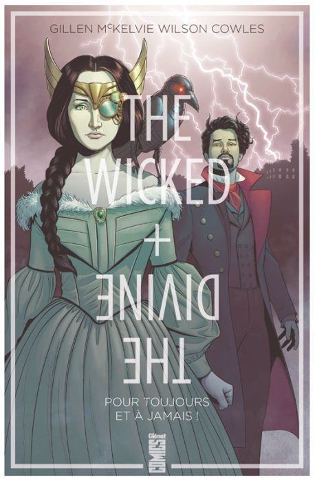 Emprunter The Wicked + The Divine Tome 8 : Pour toujours et à jamais ! livre