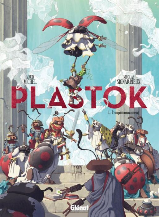 Emprunter Plastok Tome 1 : L'empoisonnement livre