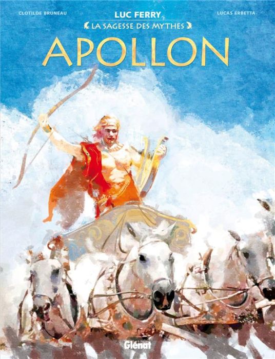 Emprunter La sagesse des mythes : Apollon livre