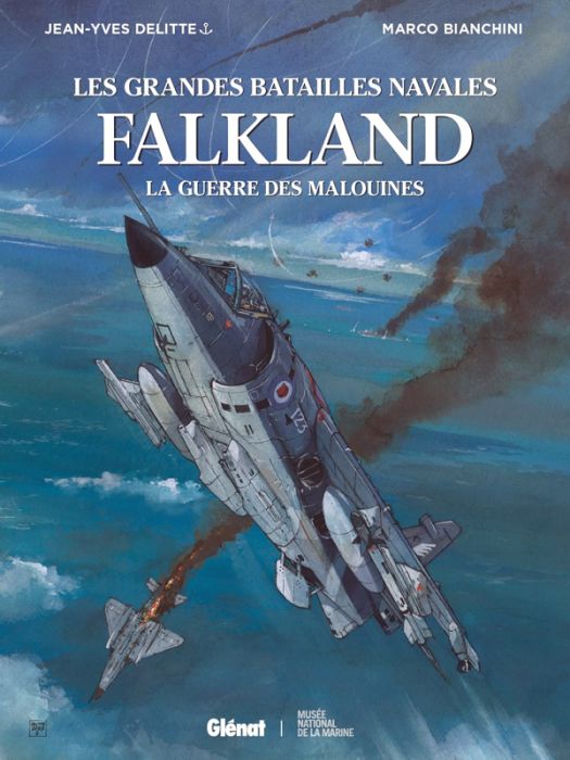 Emprunter Les grandes batailles navales: Falklands. La Guerre des Malouines livre