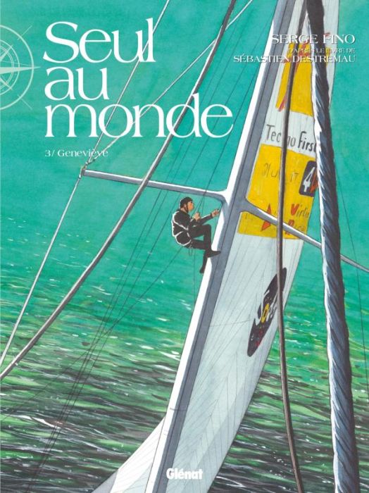 Emprunter Seul au monde Tome 3 : Geneviève livre