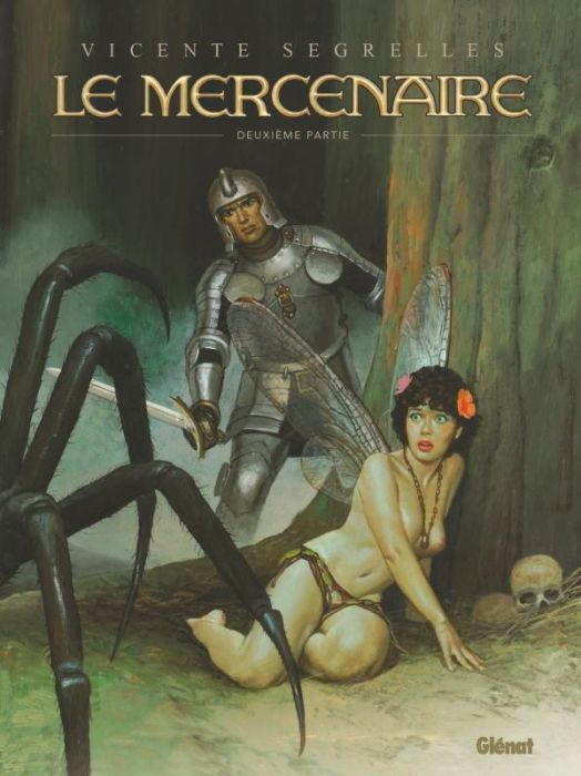 Emprunter Le Mercenaire Intégrale Tome 2 : La sphère noire %3B Le voyage %3B L'an Mil, la fin du monde %3B Les ancêt livre