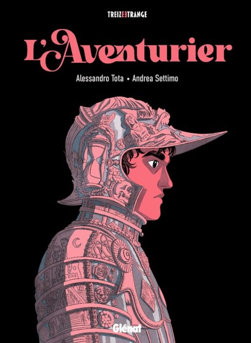 Emprunter L'aventurier livre