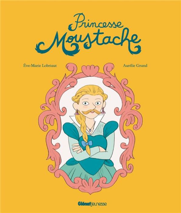 Emprunter Princesse Moustache livre