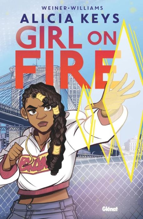 Emprunter Girl on Fire livre