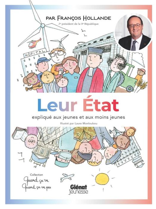 Emprunter Leur Etat expliqué aux jeunes et aux moins jeunes livre