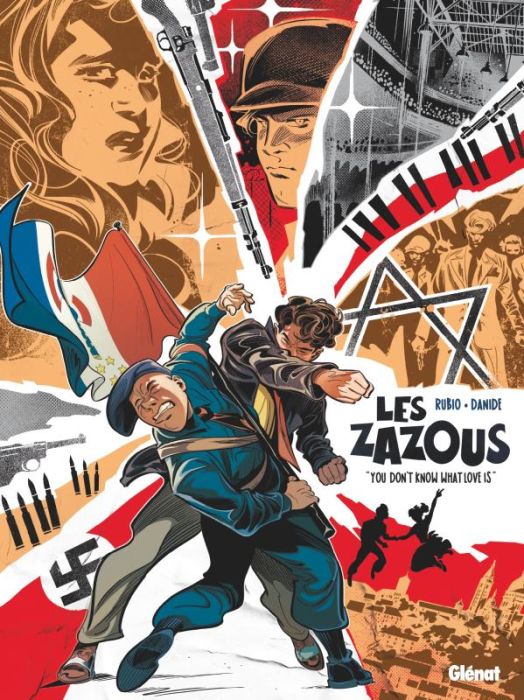 Emprunter Les Zazous Tome 2 : 