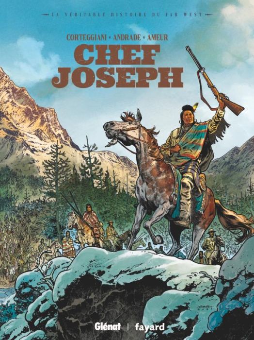 Emprunter Chef Joseph livre